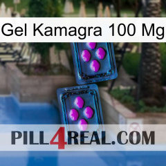 Gel Kamagra 100Mg 03